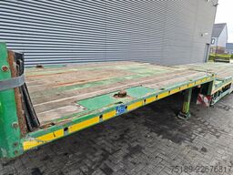 Meusburger MTS-4 4 Meter Extand. 80 CM Mega-Lowdeck!