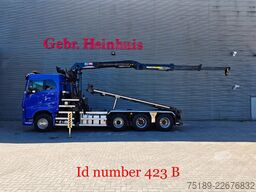Volvo FH 16 750 8x2 Marchesi M21000+ HTS NCH System
