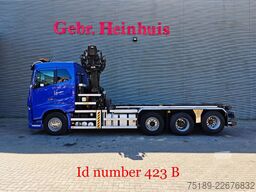 Volvo FH 16 750 8x2 Marchesi M21000+ HTS NCH System