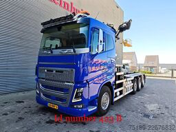 Volvo FH 16 750 8x2 Marchesi M21000+ HTS NCH System