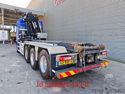 Volvo FH 16 750 8x2 Marchesi M21000+ HTS NCH System