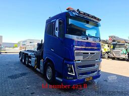 Volvo FH 16 750 8x2 Marchesi M21000+ HTS NCH System