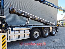 Volvo FH 16 750 8x2 Marchesi M21000+ HTS NCH System