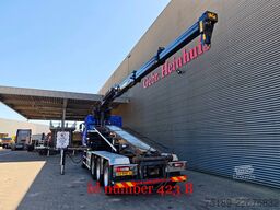 Volvo FH 16 750 8x2 Marchesi M21000+ HTS NCH System