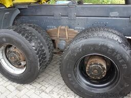 MAN 35.414 8X4 MEILLERKIPPER,MANUAL FEULPOMP,INTARDER