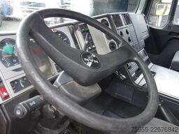 MAN 35.414 8X4 MEILLERKIPPER,MANUAL FEULPOMP,INTARDER