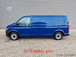 VW Transporter 2.0 TDI 4Motion