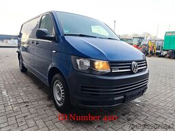 VW Transporter 2.0 TDI 4Motion