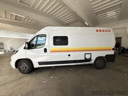Pilote Joa 60G | FIAT Ducato L3H2 2.2 Mjet 180 CV Automatico | 2024