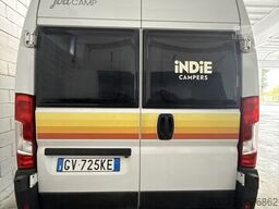 Pilote Joa 60G | FIAT Ducato L3H2 2.2 Mjet 180 CV Automatico | 2024