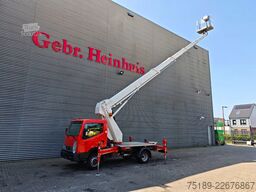 Nissan Cabstar 35.12 NT400 Ruthmann TB 270