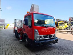 Nissan Cabstar 35.12 NT400 Ruthmann TB 270