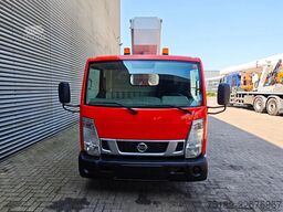 Nissan Cabstar 35.12 NT400 Ruthmann TB 270