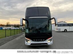 SETRA S 531 DT/431/Astromega/Skyliner/Anfahrschäden