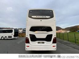 SETRA S 531 DT/431/Astromega/Skyliner/Anfahrschäden