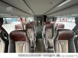 SETRA S 531 DT/431/Astromega/Skyliner/Anfahrschäden