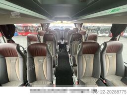 SETRA S 531 DT/431/Astromega/Skyliner/Anfahrschäden