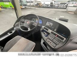 SETRA S 531 DT/431/Astromega/Skyliner/Anfahrschäden