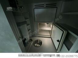 SETRA S 531 DT/431/Astromega/Skyliner/Anfahrschäden