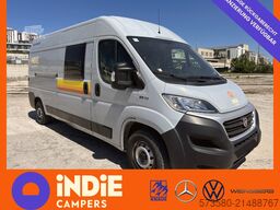 Fiat Ducato Weinsberg Carabus 600K |2023 EURO 6 | Professioneller Verkäufer