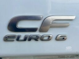 DAF CF 440 Euro 6, 6x2 , Hook, Moving axel, Lift axel