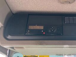 DAF CF 440 Euro 6, 6x2 , Hook, Moving axel, Lift axel