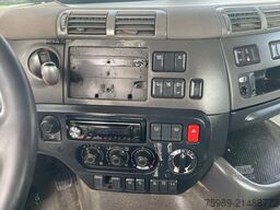 DAF CF 440 Euro 6, 6x2 , Hook, Moving axel, Lift axel