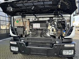 Iveco Trakker 450 6x4 Haaksyteem Euro 6