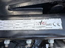 Iveco Trakker 450 6x4 Haaksyteem Euro 6