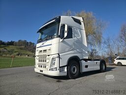 Volvo FH460  E6 Retarder Blatt Luft Scheckheft