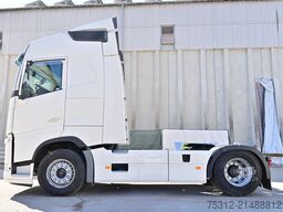 Volvo FH460  E6 Retarder Blatt Luft Scheckheft