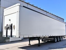 Schwarzmueller SPA 3/E  LIftachse