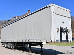 Schwarzmueller SPA 3/E  LIftachse