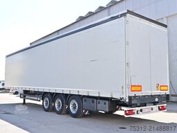 Schwarzmueller SPA 3/E  LIftachse