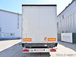 Schwarzmueller SPA 3/E  LIftachse