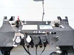 Schwarzmueller SPA 3/E  LIftachse