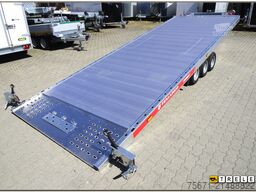 Tema Carkeeper 4820/3P- Alupaneelboden 3achs