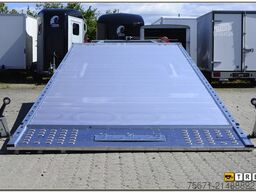 Tema Carkeeper 4820/3P- Alupaneelboden 3achs