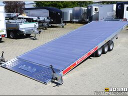 Tema Carkeeper 4820/3P- Alupaneelboden 3achs