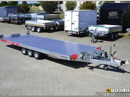 Tema Carkeeper 4820/3P- Alupaneelboden 3achs