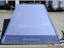 Tema Carkeeper 4820/3P- Alupaneelboden 3achs