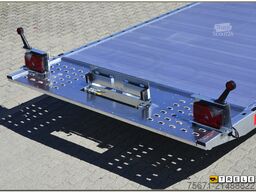 Tema Carkeeper 4820/3P- Alupaneelboden 3achs