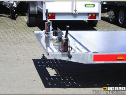 Tema Carkeeper 4820/3P- Alupaneelboden 3achs