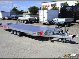 Tema Carkeeper 4820/3P- Alupaneelboden 3achs