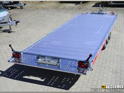 Tema Carkeeper 4820/3P- Alupaneelboden 3achs