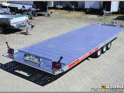 Tema Carkeeper 4820/3P- Alupaneelboden 3achs