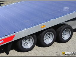 Tema Carkeeper 4820/3P- Alupaneelboden 3achs