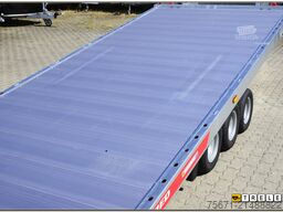 Tema Carkeeper 4820/3P- Alupaneelboden 3achs