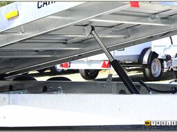 Tema Carkeeper 4820/3P- Alupaneelboden 3achs