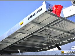 Tema Carkeeper 4820/3P- Alupaneelboden 3achs